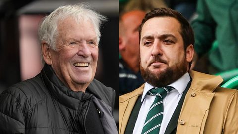 Família Gordon recompra participação no Hibernian; Bill Foley desinveste — desconhecida