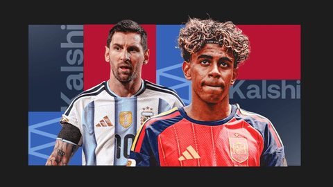 Mercados de previsão aproveitam Mundial 2026: Kalshi domina volume e Robinhood sobe ao pódio — Sportico