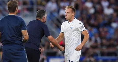 Lazio fecha Kaiyun Sports para a manga da camisola até 2028 — 2Playbook (Àlex Penalba)