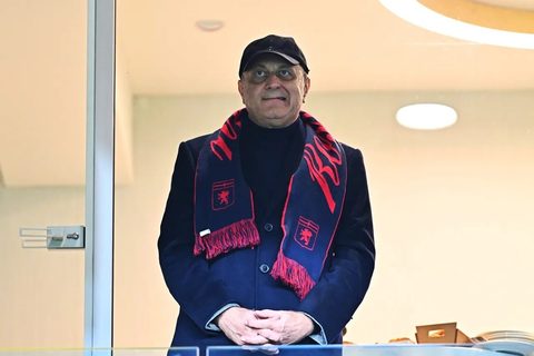 Tribunal congela participação da 777 no Génova até €28,1M e nomeia administrador das ações — Calcio e Finanza