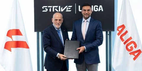 LaLiga firma parceria com a Strive, liderada pelo presidente do Córdoba CF, para crescer no Médio Oriente — ABC 