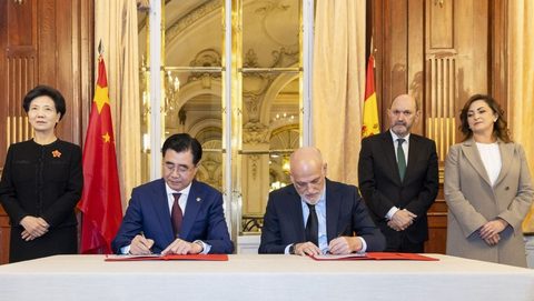 LaLiga e RFEF firmam memorandos com a Federação Chinesa para acelerar cooperação no futebol — 2Playbook
