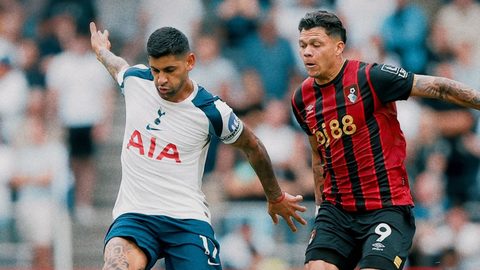 Tottenham rejeita propostas de compra e reafirma controlo da Enic