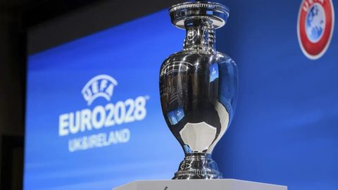 UEFA renova patrocínio da Betano para o EURO 2028 — Palco23