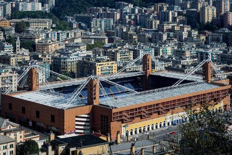 EURO 2032 acelera plano para o Luigi Ferraris: Genova abre avaliação do projeto de Genoa e Sampdoria — Calcio e Finanza