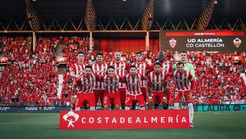 UD Almería encerra época com prejuízo de €47 milhões e falha regresso à LaLiga — 2Playbook (Jabier Izquierdo)