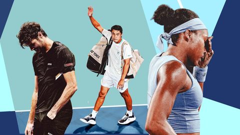 US Open reforça prémios para eliminados na 1.ª ronda — lição para o futebol? — desconhecida