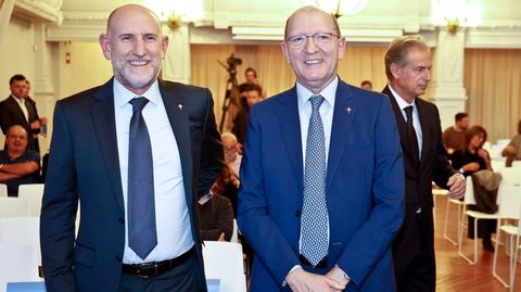 Grupo representado por José Enrique Maroto poderá cobrir até 10 milhões de euros na ampliação de capital do Celta — La Voz de Galicia