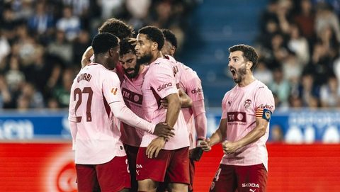 Monster Energy junta-se ao Valencia CF em patrocínio multianual com mira no Nou Mestalla — 2Playbook