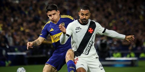 Conmebol adapta publicidade da Bwin nas transmissões brasileiras da Libertadores e da Sul-Americana — Máquina do Esporte