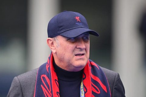 Tribunal valida aumento de capital que levou Dan Sucu ao controlo do Genoa — Calcio e Finanza