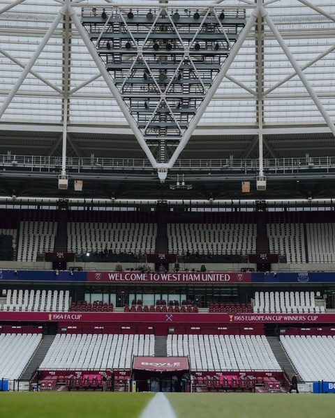 Daniel Kretinsky torna-se maior acionista do West Ham com 43% e prepara reforço financeiro — 2Playbook