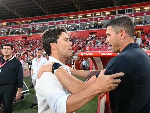 Almería encolhe orçamento para 2026-27 e ajusta o modelo sob Al‑Khereiji — Cadena SER / Tony Fernández