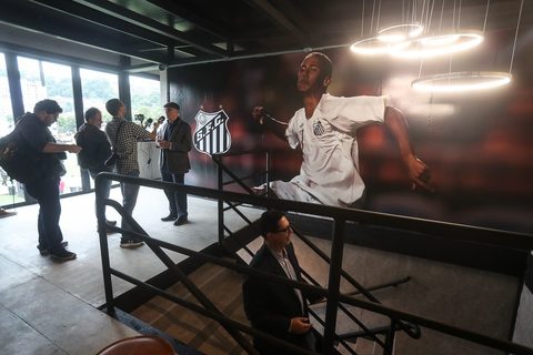 Santos moderniza alojamentos do CT Rei Pelé com R$ 4 milhões e reforça rede de parceiros — Estadão