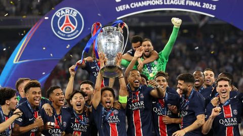 Telefónica e Canal+ asseguram renovação dos direitos da Liga dos Campeões em Espanha — desconhecida