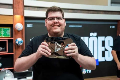 YouTube e CazéTV serão protagonistas do consumo desportivo em 2026 — MKTEsportivo