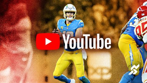 Estreia da NFL no YouTube alcança 16,2 milhões de telespectadores nos EUA — Sportico.com