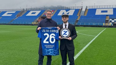 Como entra na Kings League com equipa própria em parceria com a FC Zeta — 2Playbook