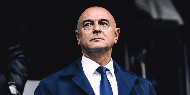 Saída de Daniel Levy marca viragem histórica no Tottenham — The Athletic