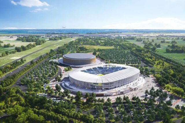 Veneza avança com novo estádio: primeira pedra no Bosco dello Sport — Calcio e Finanza
