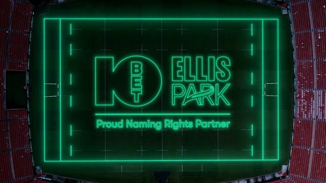 Casa dos Lions passa a chamar-se 10bet Ellis Park em acordo de ‘naming rights’ por cinco anos — TheStadiumBusiness / Bradley Rial