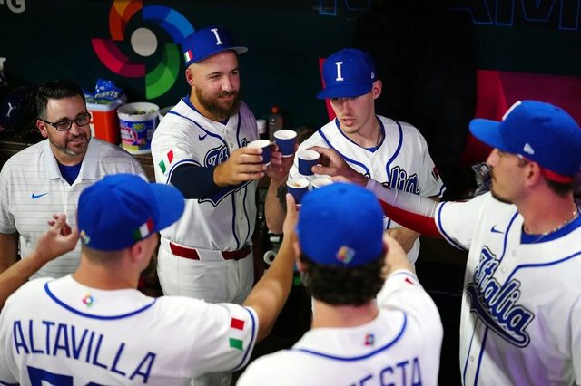 Lavazza capitaliza celebrações virais da Itália no Mundial de Basebol com espresso no dugout — Bloomberg