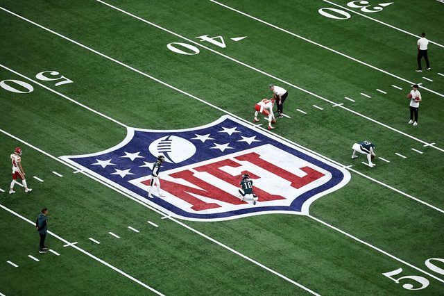 Arábia Saudita quer receber jogos oficiais da NFL e reforçar aposta global no desporto — Bloomberg / David Hellier