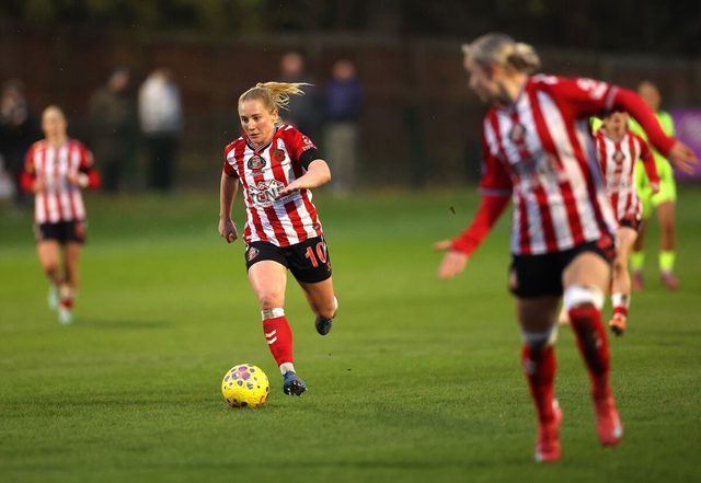 Sunderland procura investidores para a equipa feminina — Bloomberg (David Hellier)