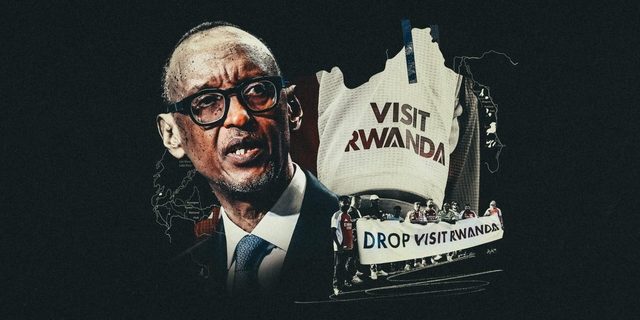 Patrocínios “Visit Rwanda” sob pressão: Arsenal, Bayern e PSG entre turismo e controvérsia — The Athletic (Dan Sheldon)
