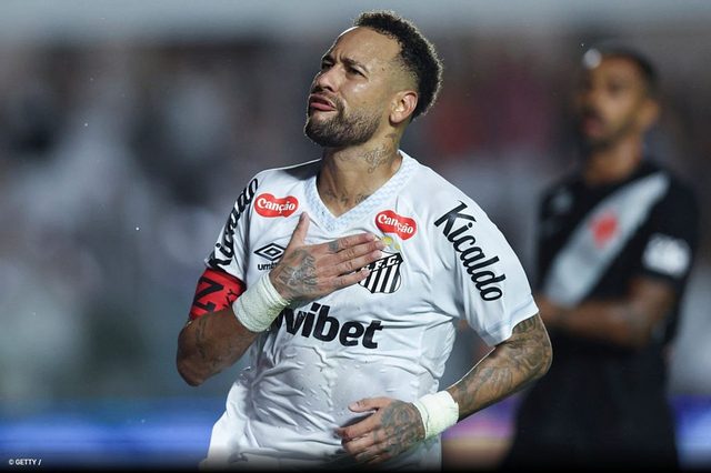 Santos prepara estágio em Portugal no verão; presença de Neymar depende do Mundial — Record 