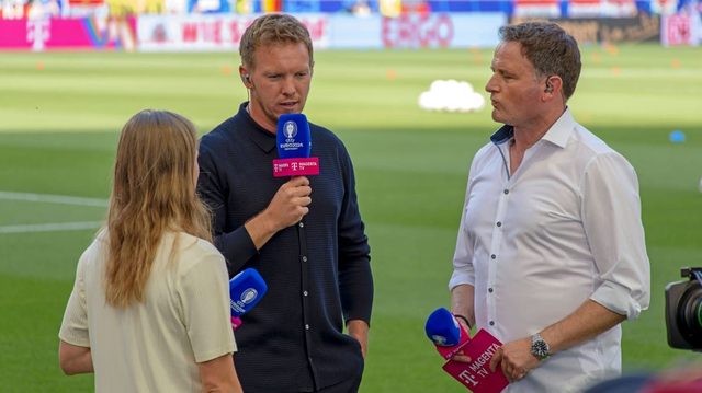 Telekom fecha troca de direitos: MagentaTV terá todos os jogos da EURO 2028 e 17 em exclusivo — kicker