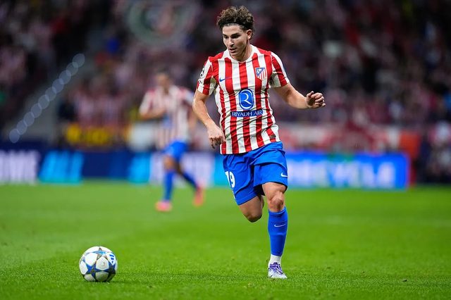 Apollo avança para controlo do Atlético de Madrid com avaliação de €2,5 mil milhões — Expansión