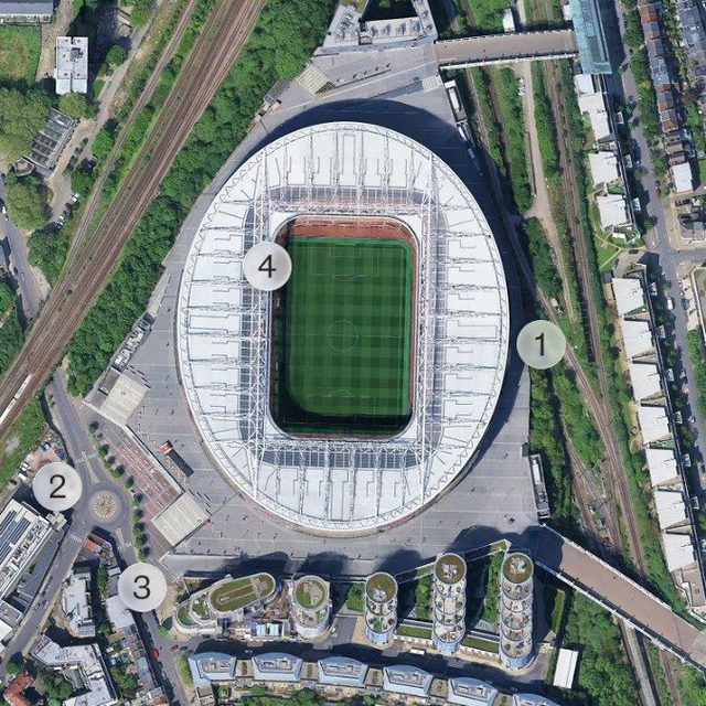 Arsenal avalia ampliar o Emirates para mais de 70 mil lugares e admite jogar temporariamente em Wembley — The Telegraph
