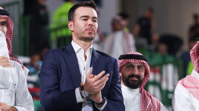 Al-Qadsiah acelera projecto com apoio da Aramco para liderar o futebol asiático — Off The Pitch