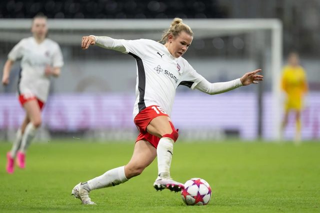 Crux Football entra no capital do FC Rosengård e acelera aposta no futebol feminino — Bloomberg
