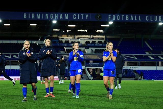 Birmingham City separa equipa feminina num negócio intragrupo para acelerar investimento — Bloomberg (resumo)