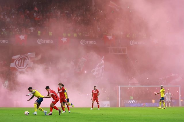 Investidores dos EUA apostam US$490 milhões no futebol mexicano antes do Mundial de 2026 — Bloomberg (resumo)