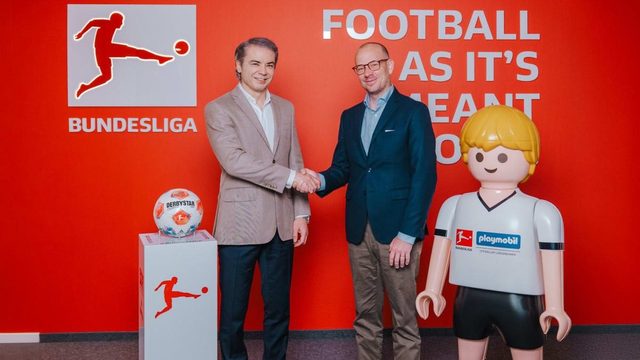 DFL fecha a maior licença da história da Playmobil: Bundesliga ganha coleção oficial de figuras — kicker