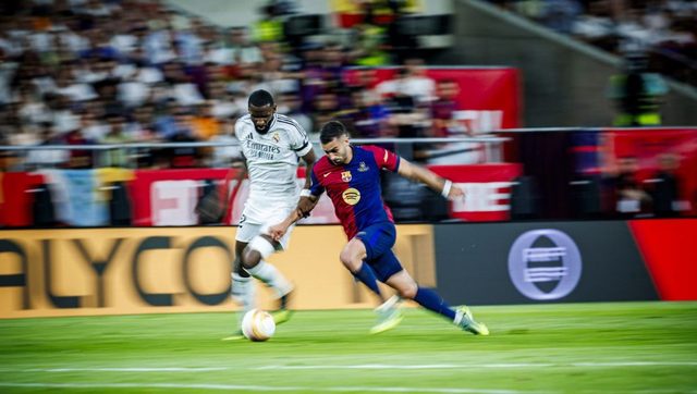 Federação espanhola quer mínimo de €5 milhões pelos direitos internacionais da final da Taça do Rei — 2Playbook