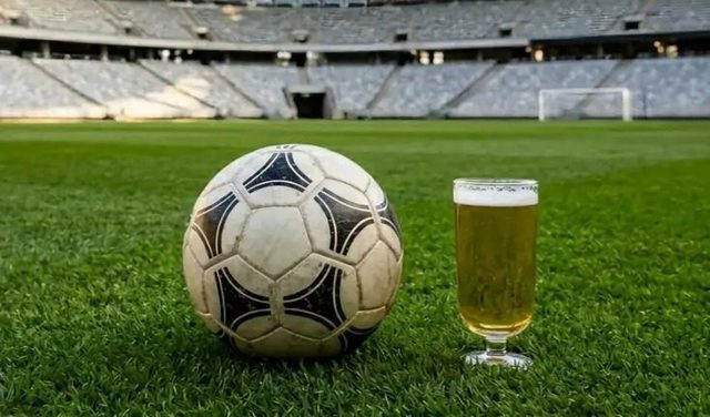 Patrocínios cervejeiros ganham terreno no futebol espanhol: caso Estrella Galicia — desconhecida