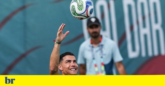 Cristiano Ronaldo entra na LiveMode e expansão para Portugal dispara audiências no YouTube — PÚBLICO Brasil