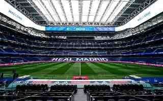 Bernabéu Infinito avança: Apple testa tecnologia imersiva com mais de 100 câmaras — StadiumDB