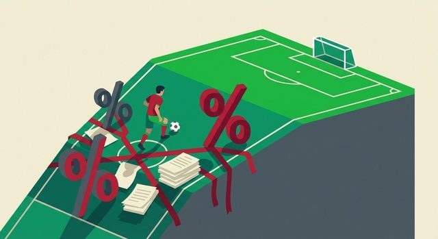 O Futebol é Global, a Fiscalidade é Local: A Desvantagem Competitiva dos Clubes  Portugueses.