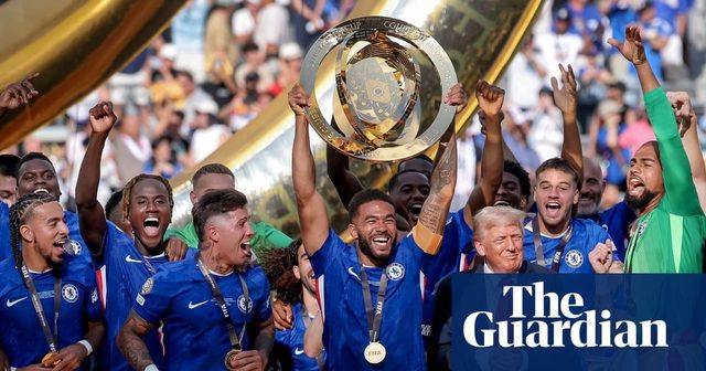 Mundial de Clubes pode crescer para 48 equipas em 2029 com mais lugares para a Premier League — The Guardian (Matt Hughes)
