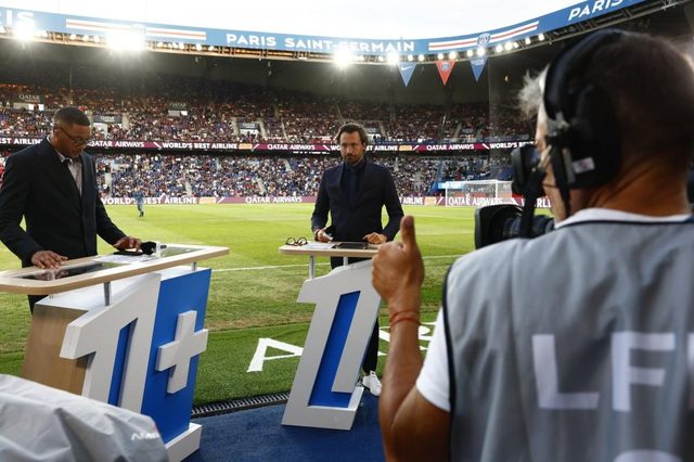 Ligue 1+: arranque acima do esperado melhora distribuição de direitos na França — L'Équipe (Etienne Moatti)