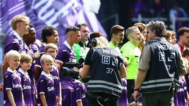Televisão do futebol belga em risco: clubes receiam suspensão de pagamentos da DAZN — Le Soir (por Frédéric Larsimont)