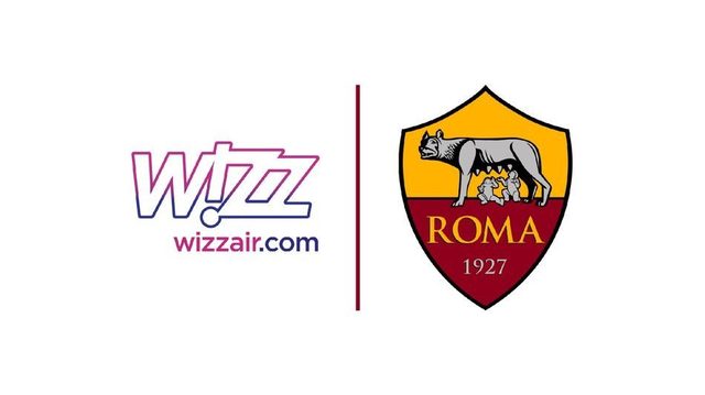Roma fecha Wizz Air como patrocinador de manga até 2027 — Calcio e Finanza