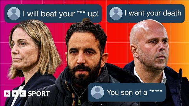 Abuso online dispara no fim de semana: Premier League e WSL sob fogo, plataformas sob escrutínio — BBC Sport