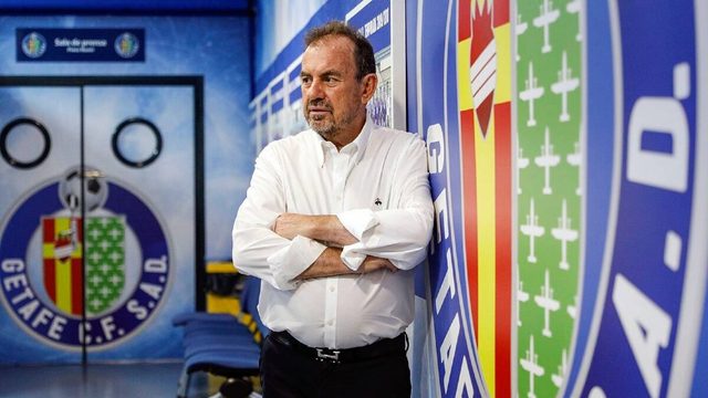 Holding do Qatar JTA em negociações avançadas para comprar o Getafe — EFE (Agencia) via Marca