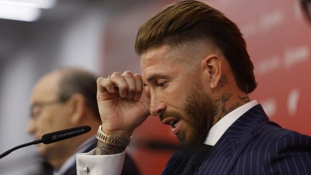 Sergio Ramos lidera grupo que avalia compra do Sevilla por cerca de 400 M€ — Marca / The Athletic